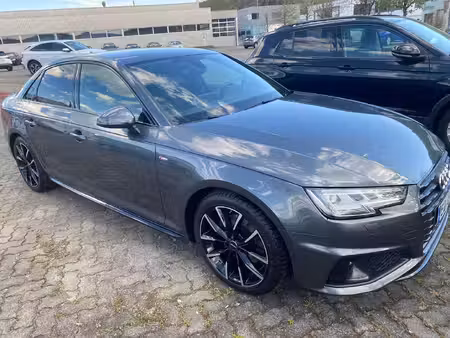 Audi A4 2.0 TFSI 190 S line