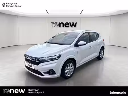 Dacia Sandero 1.0 100 Expression