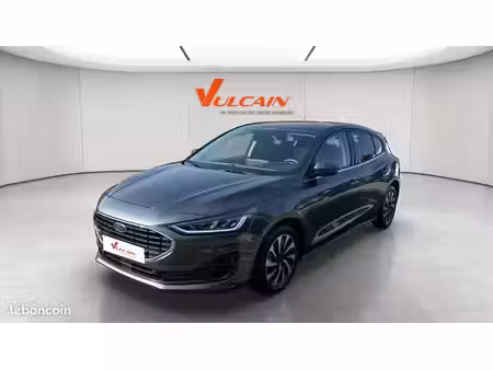 Ford Focus 1.5 115 Titanium X