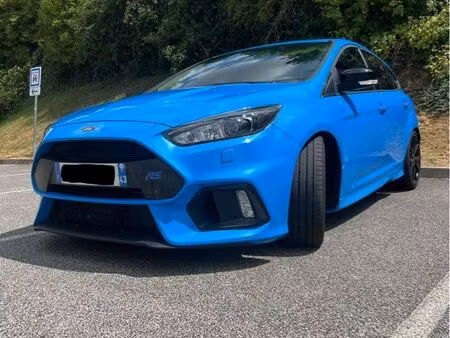 Ford Focus RS 2.3 350 4x4