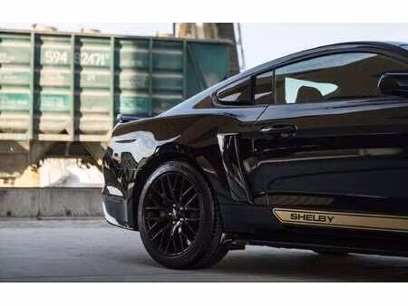 Ford Mustang Fastback 2.3 317