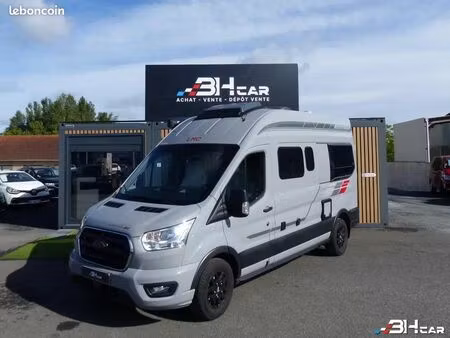Ford Transit 2.0 TDCi 130