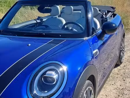 Mini Cabrio Cooper 1.5 136