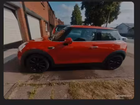 Mini Mini Cooper 102