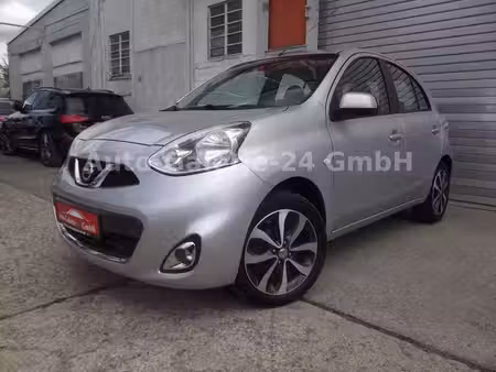Nissan Micra 1.2 80 Acenta