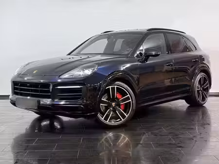 Porsche Cayenne S V8 4.0 440 4x4