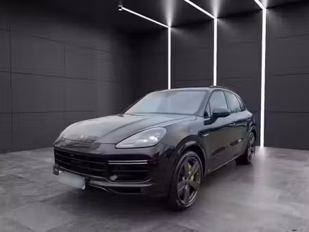 Porsche Cayenne S V8 4.0 416 4x4
