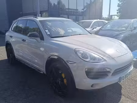 Porsche Cayenne S V8 4.2 382 4x4
