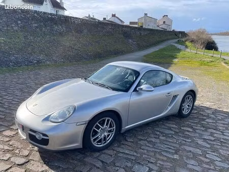 Porsche 718 2.7 245