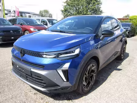 Renault Captur E-Tech 160 Esprit Alpine