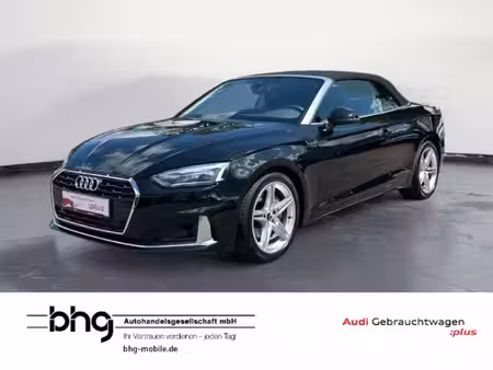 Audi A5 40 TFSI 2.0 TFSI 204