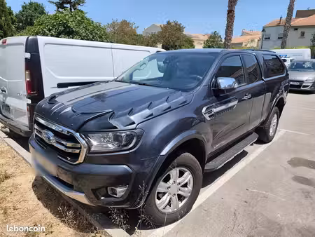 Ford Ranger 2.0 213 4x4