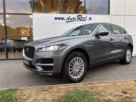 Jaguar F-Pace 2.0