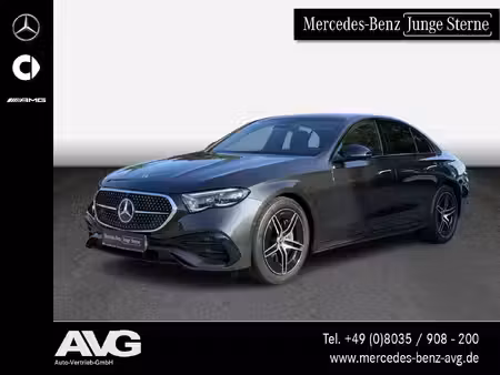 Mercedes-Benz Classe E E 450 AMG Line 4Matic