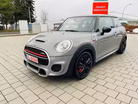 Mini Mini John Cooper Works