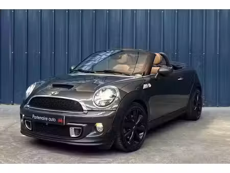 Mini Roadster Cooper S 1.6 184