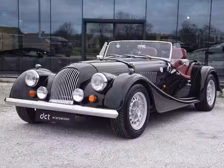 Morgan Plus-8 