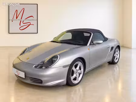Porsche 718 2.7 228
