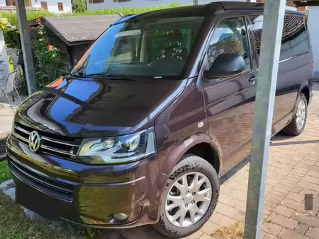 Volkswagen Transporter T5 California 2.0 Beach