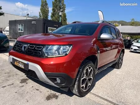Dacia Duster 1.5 dCi 115 Prestige