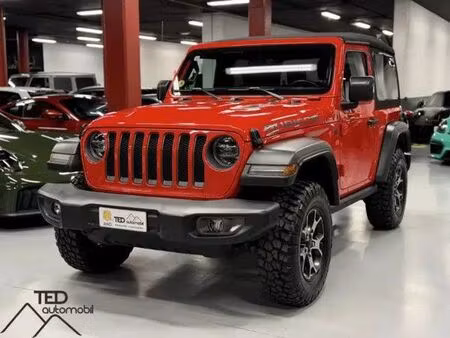 Jeep Wrangler 200 Rubicon 4x4