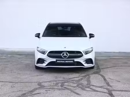 Mercedes-Benz Classe A A 35 AMG