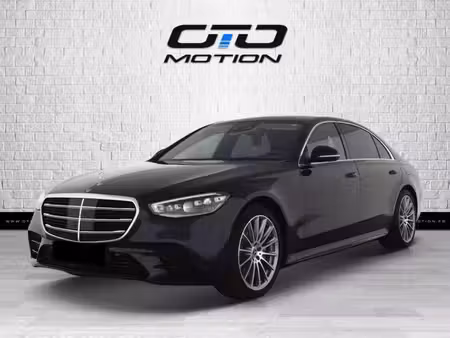 Mercedes-Benz Classe S S 580 E V8 4.0 612 4Matic