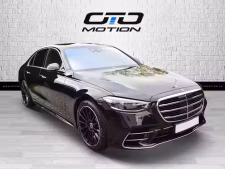 Mercedes-Benz Classe S S 580 E V8 4.0 612 4Matic