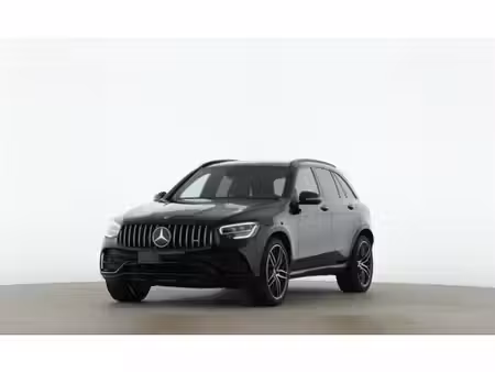 Mercedes-Benz GLC 4Matic