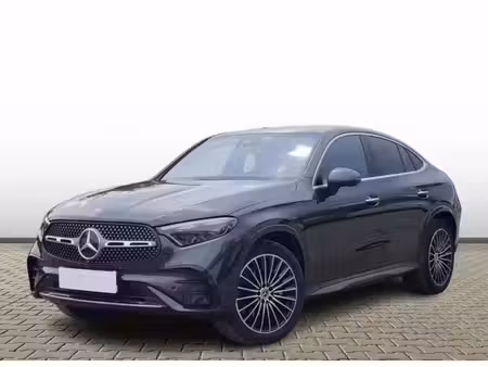 Mercedes-Benz GLC 4Matic