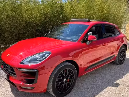 Porsche Macan GTS V6 3.0 360 4x4