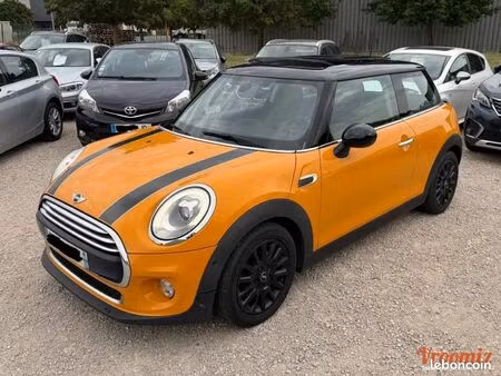 Mini Mini Cooper 1.5 136 Chili