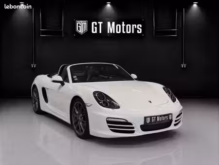 Porsche 718 2.7 265