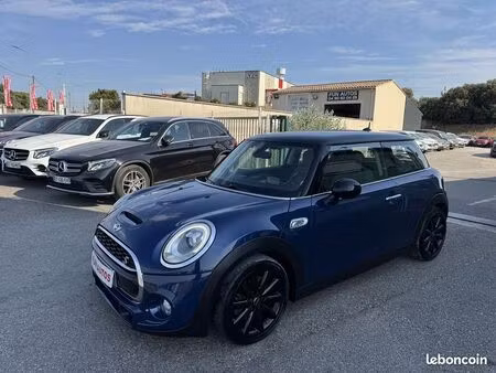 Mini Mini John Cooper Works 2.0 170