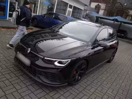 Volkswagen Golf GT 2.0 TSI