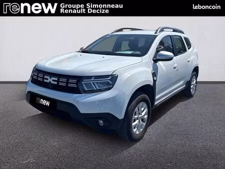 Dacia Duster Eco G Expression