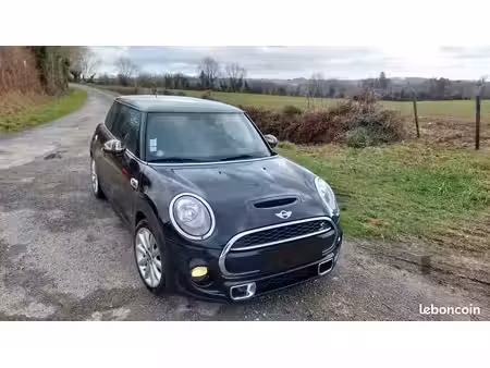 Mini Mini Cooper S 2.0 192