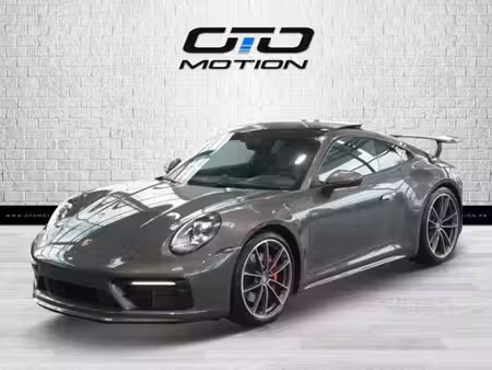 Porsche 911 3.0