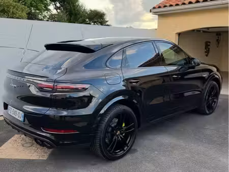 Porsche Cayenne 4x4