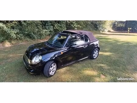 Mini Cabrio Cooper 1.6 122