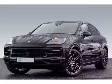 Porsche Cayenne 4x4