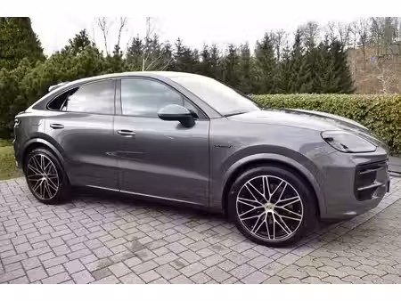 Porsche Cayenne 4x4