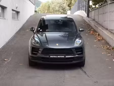 Porsche Macan 2.0 245 4x4