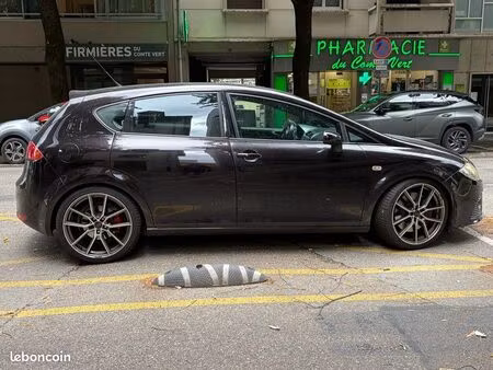 Seat Leon Cupra 2.0 TSI 240