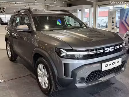 Dacia Duster Eco G 1.2 Expression