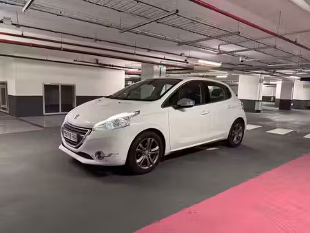 Peugeot 208 Active
