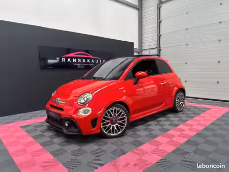 Abarth 500 1.4 145