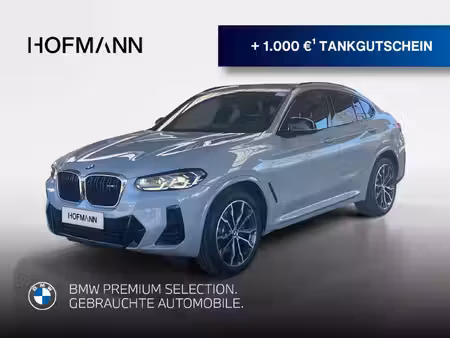 BMW X4 M40d 3.0 340 M Sport
