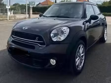 Mini Countryman Cooper 2.0 143