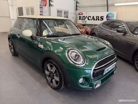 Mini Mini Cooper S 2.0 192
